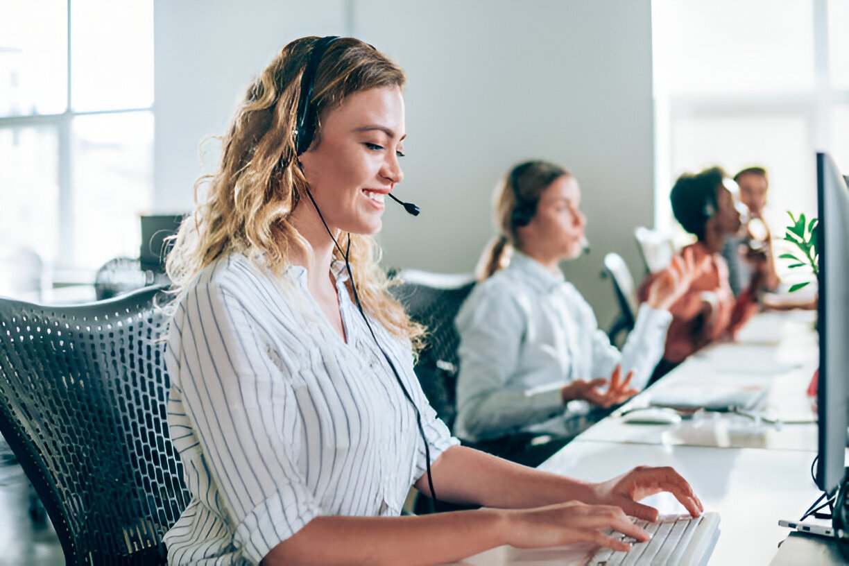 Customer Call Support